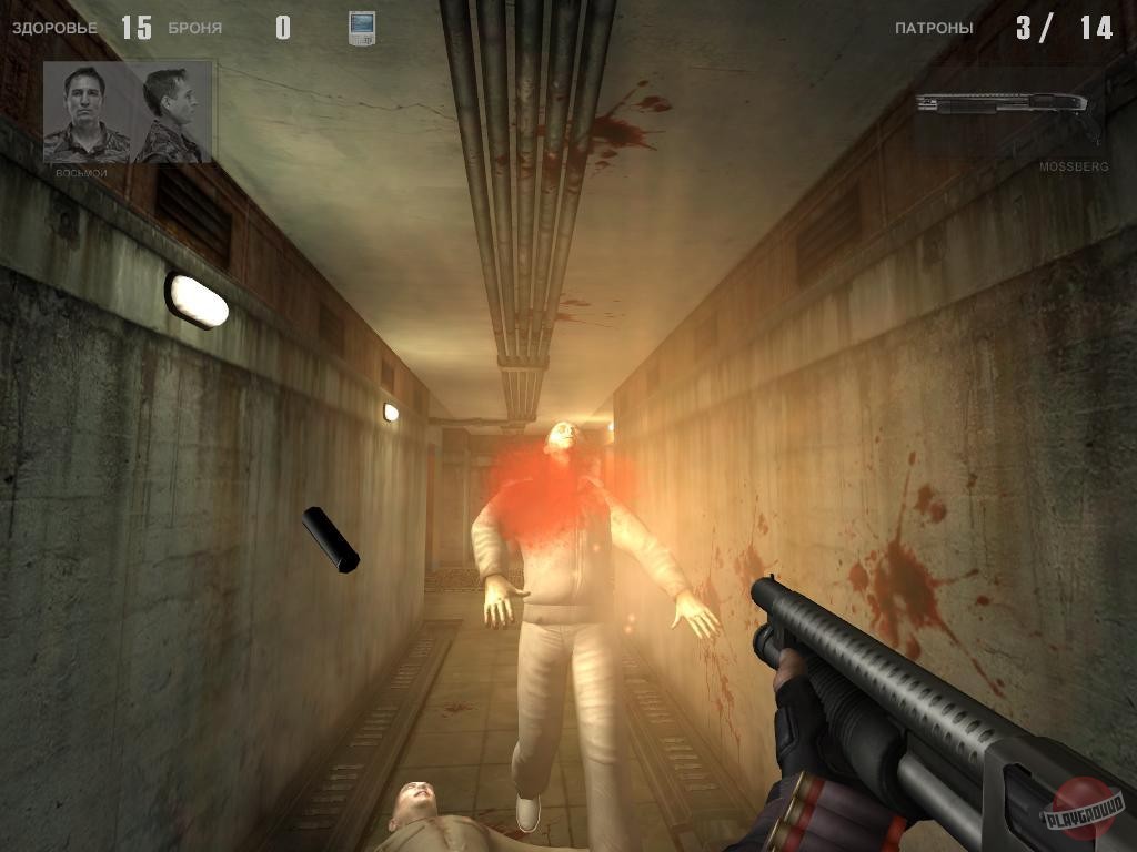 Скриншот из игры Инстинкт - 48