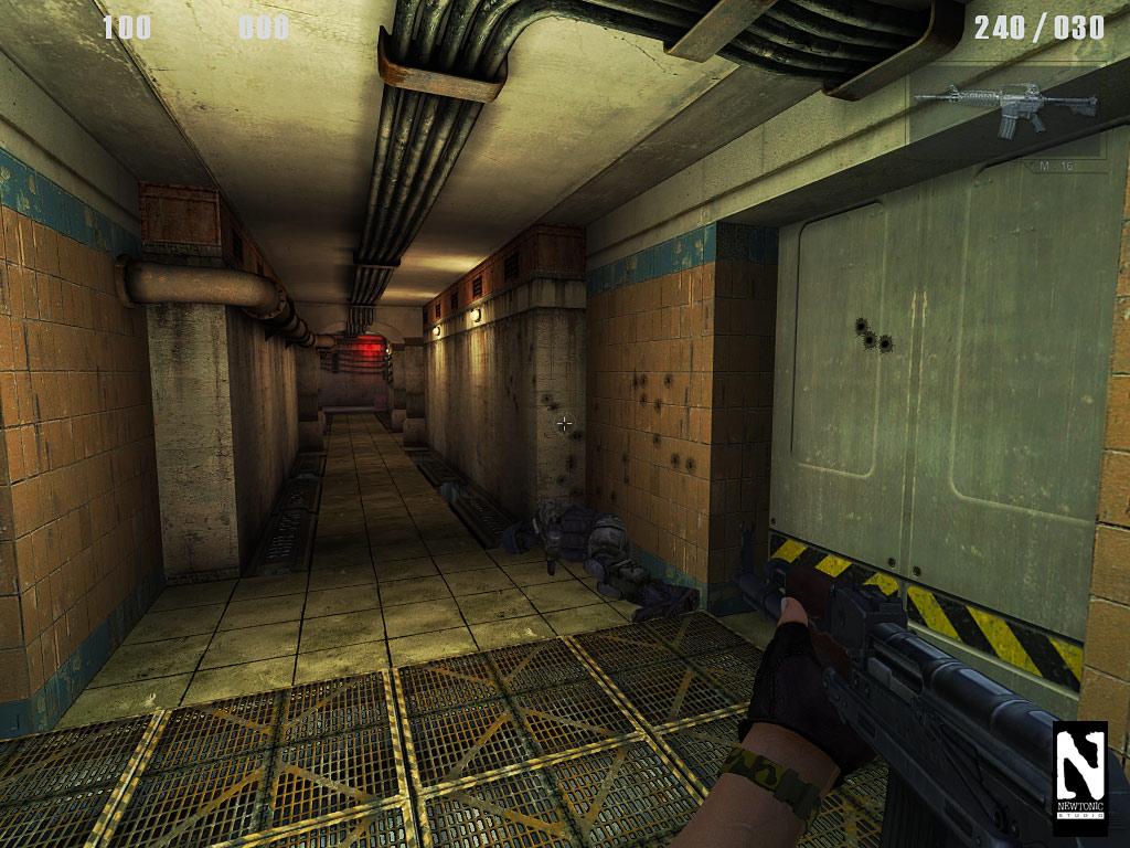 Скриншот из игры Инстинкт - 1