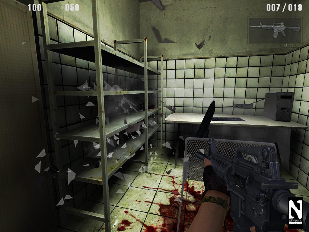 Скриншот из игры Инстинкт - 4