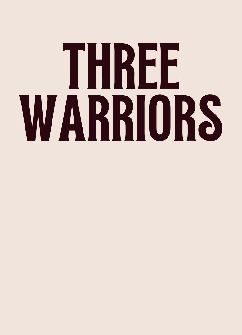 Обложка игры Three Warriors