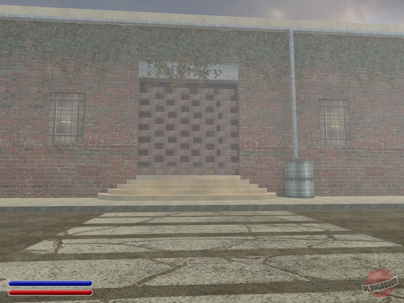 Скриншот из игры Three Warriors - 6