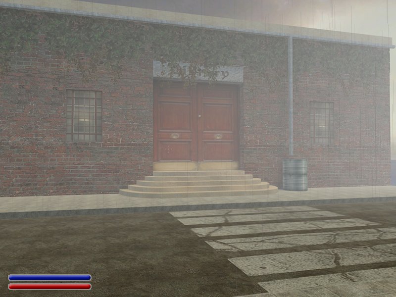 Скриншот из игры Three Warriors - 1