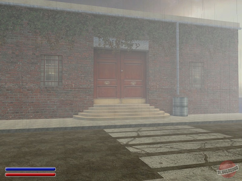 Скриншот из игры Three Warriors - 5