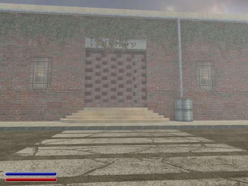 Скриншот из игры Three Warriors - 4