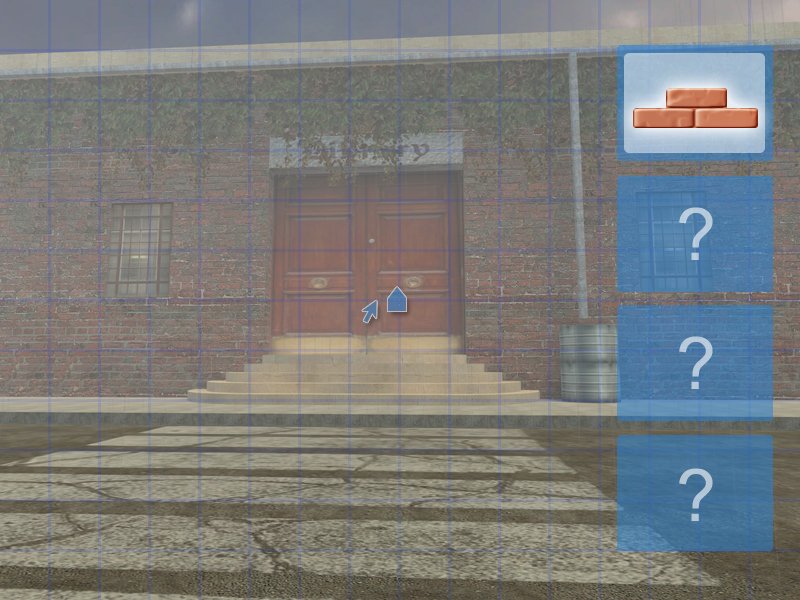 Скриншот из игры Three Warriors - 3