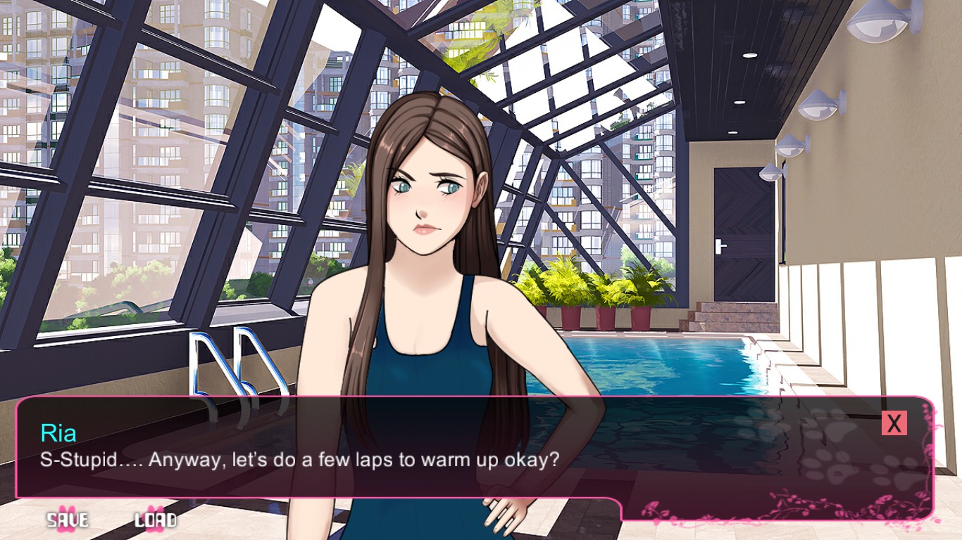 Скриншот из игры A Wild Catgirl Appears! - 8