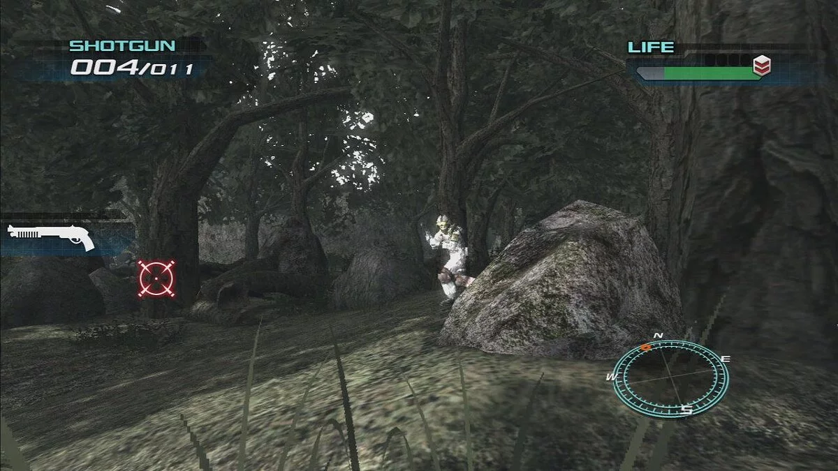 Скриншот из игры Time Crisis 4 - 7