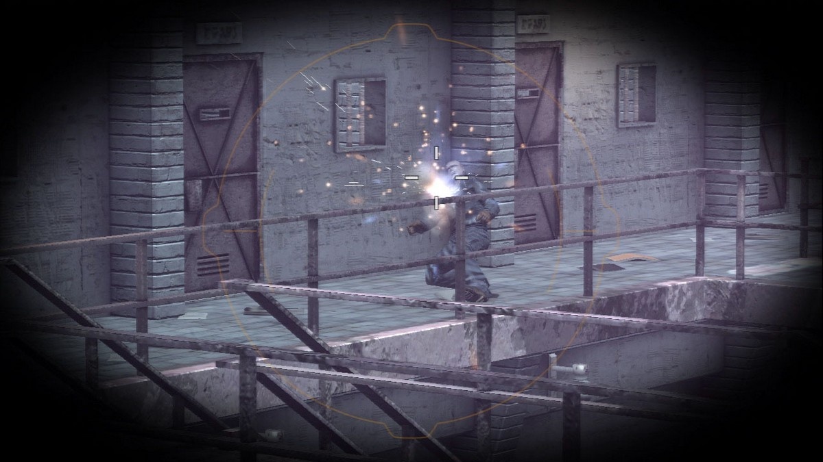 Скриншот из игры Time Crisis: Razing Storm - 68