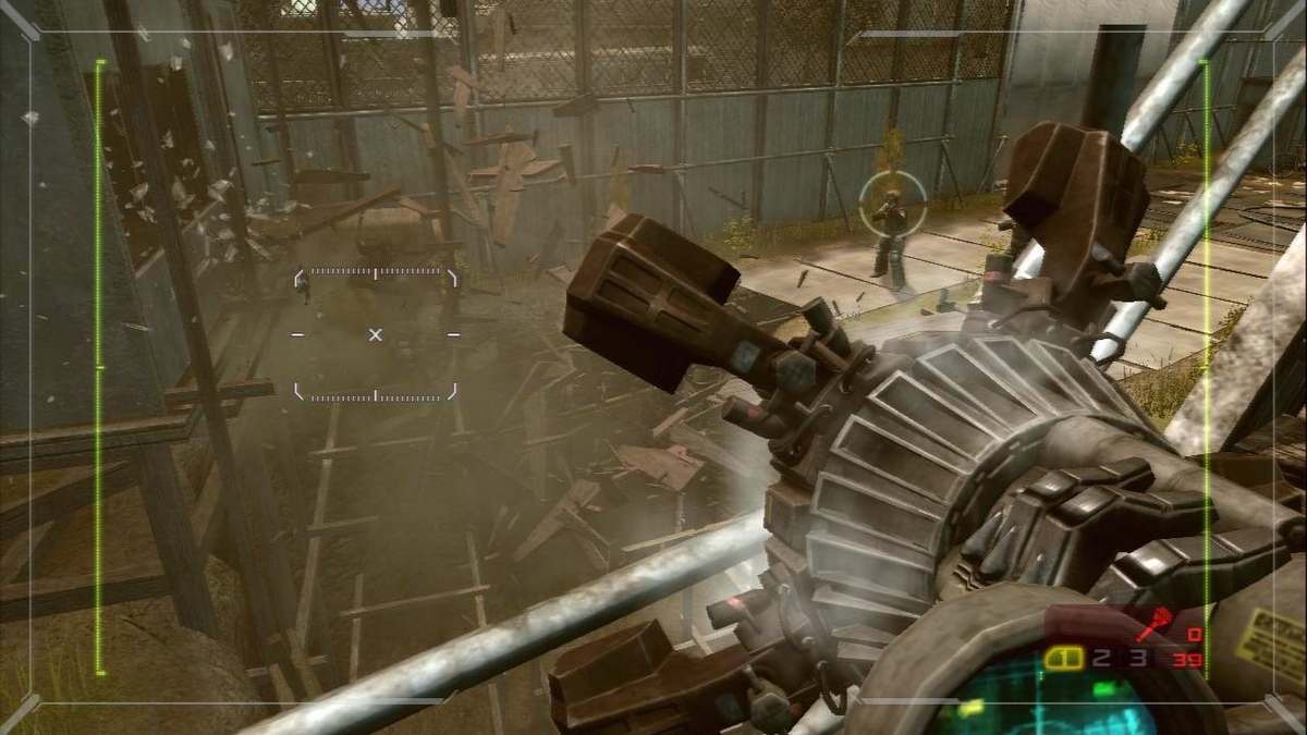 Скриншот из игры Time Crisis: Razing Storm - 50