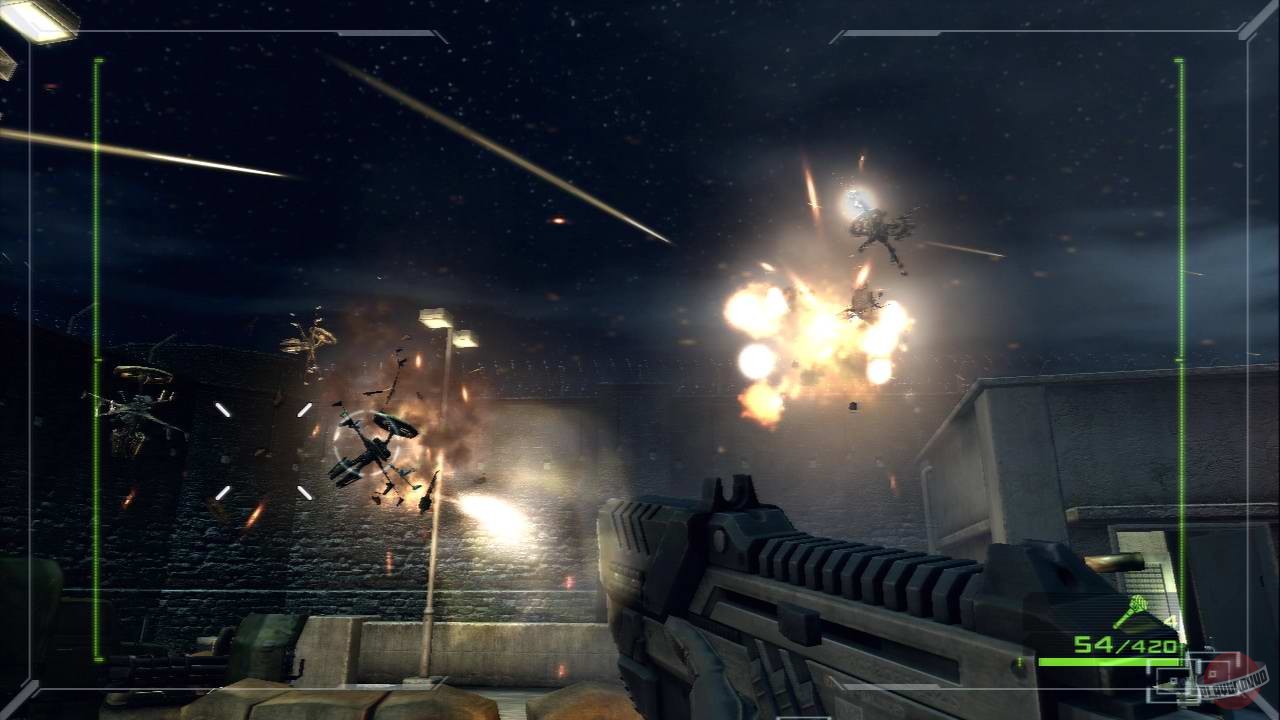 Скриншот из игры Time Crisis: Razing Storm - 22