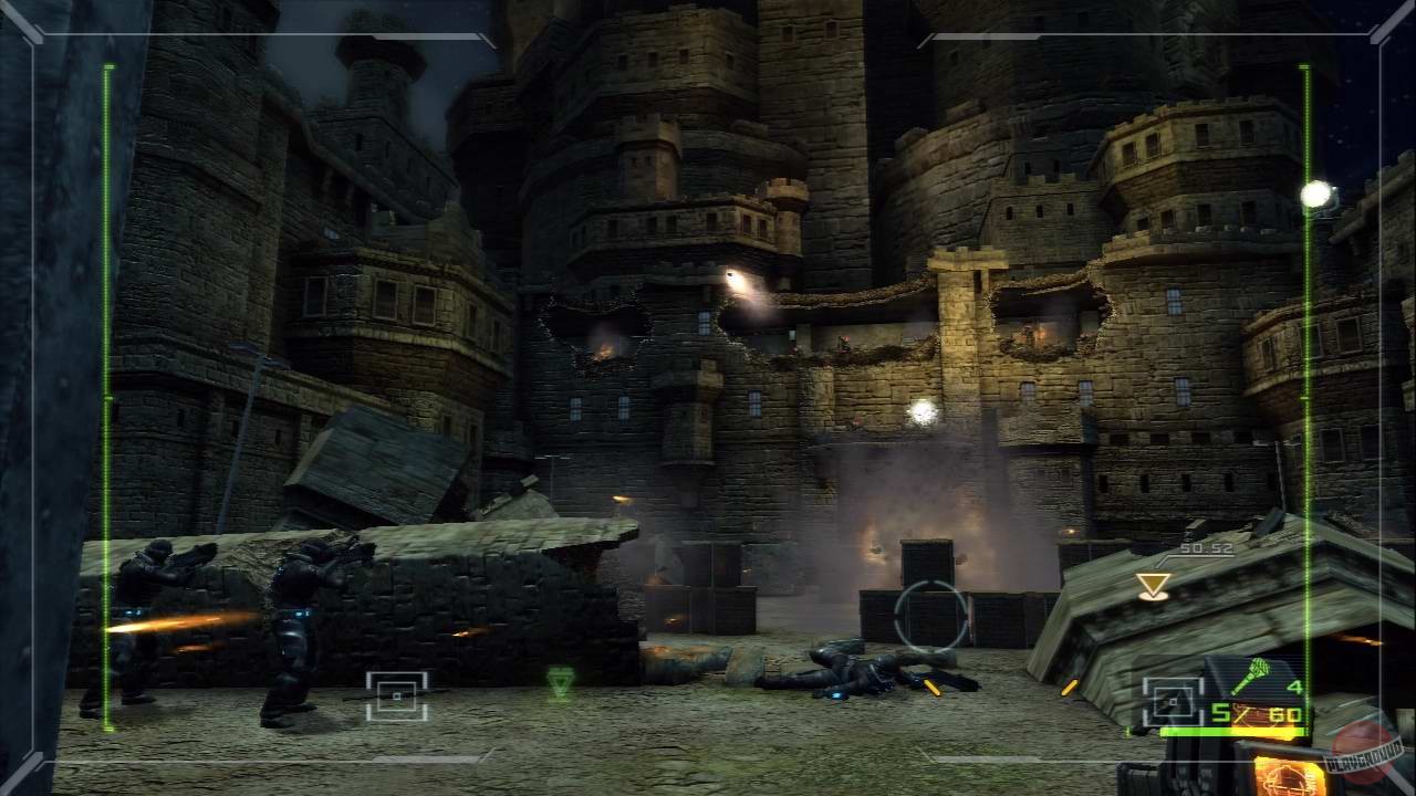 Скриншот из игры Time Crisis: Razing Storm - 24