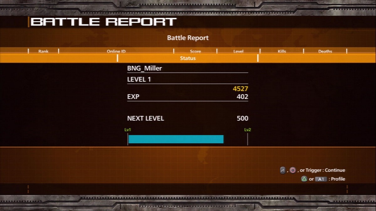 Скриншот из игры Time Crisis: Razing Storm - 56