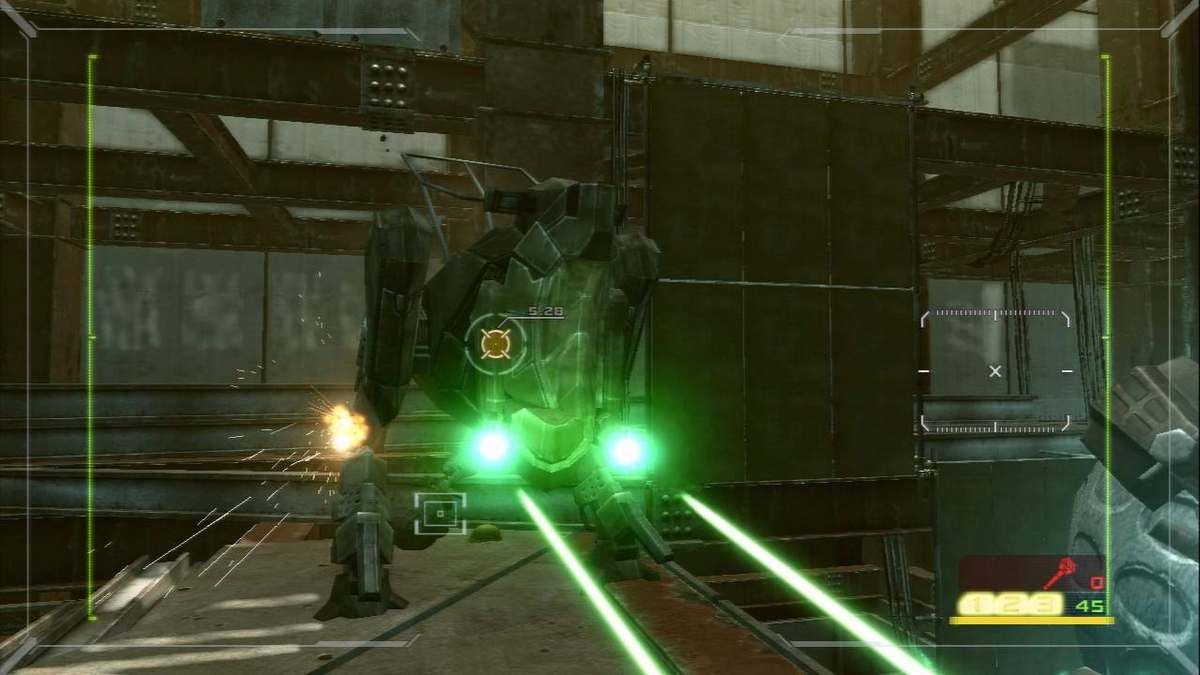 Скриншот из игры Time Crisis: Razing Storm - 41