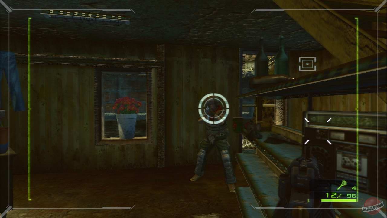 Скриншот из игры Time Crisis: Razing Storm - 16