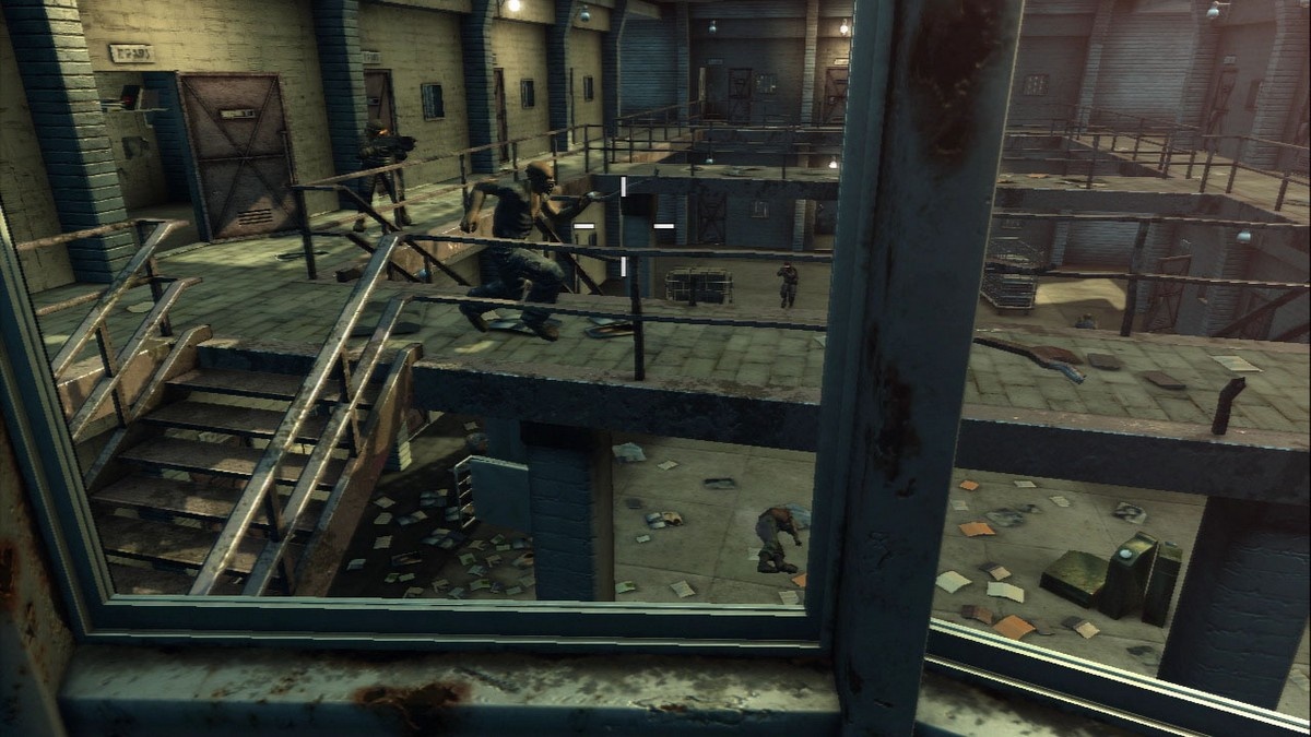 Скриншот из игры Time Crisis: Razing Storm - 54