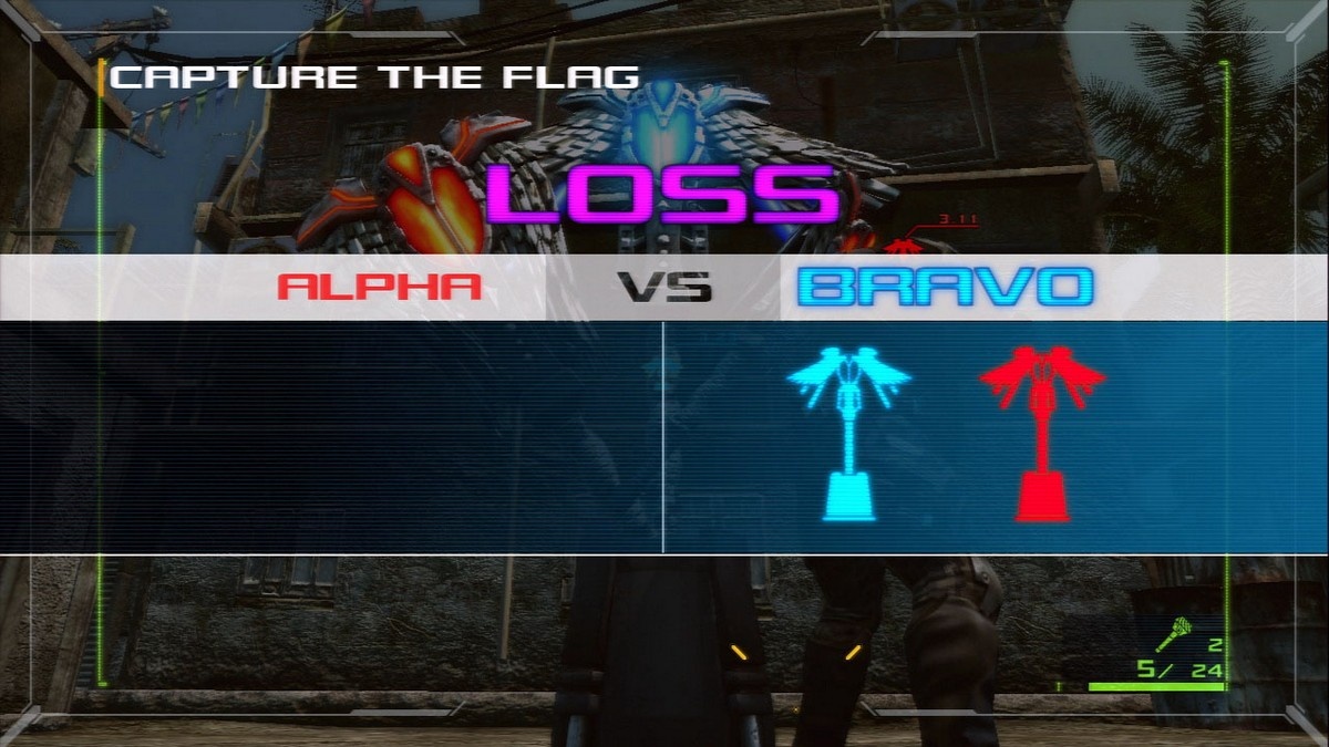 Скриншот из игры Time Crisis: Razing Storm - 55