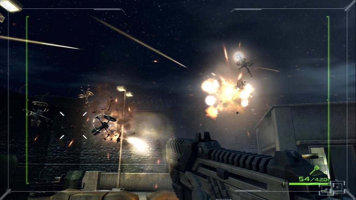 Скриншот из игры Time Crisis: Razing Storm - 67