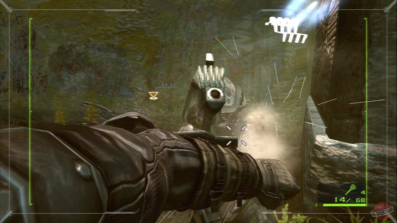 Скриншот из игры Time Crisis: Razing Storm - 19