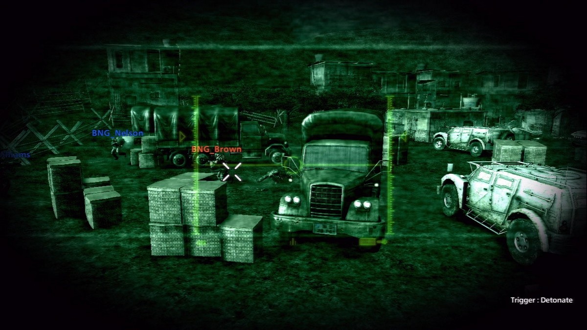 Скриншот из игры Time Crisis: Razing Storm - 37