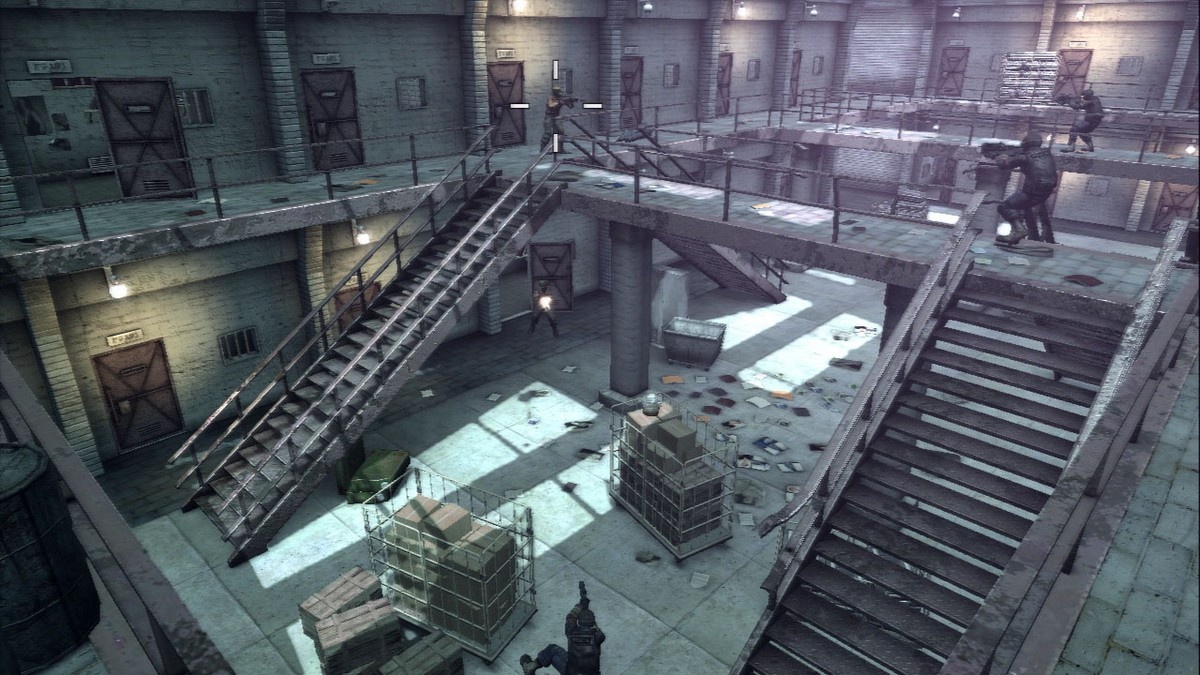 Скриншот из игры Time Crisis: Razing Storm - 28