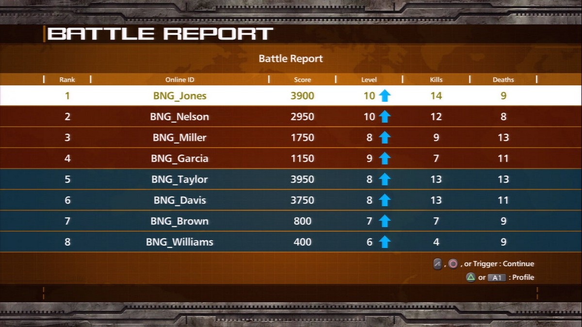 Скриншот из игры Time Crisis: Razing Storm - 53