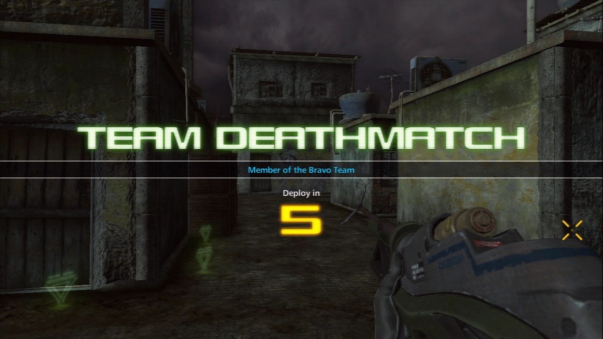 Скриншот из игры Time Crisis: Razing Storm - 64