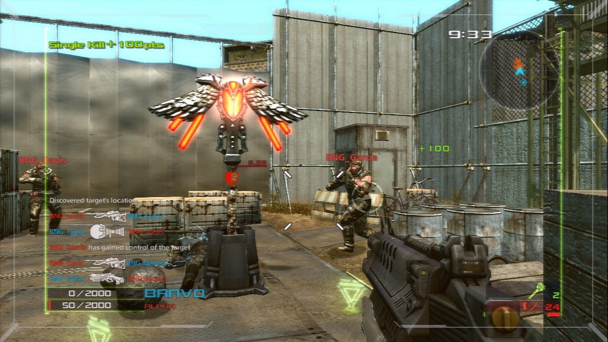 Скриншот из игры Time Crisis: Razing Storm - 33