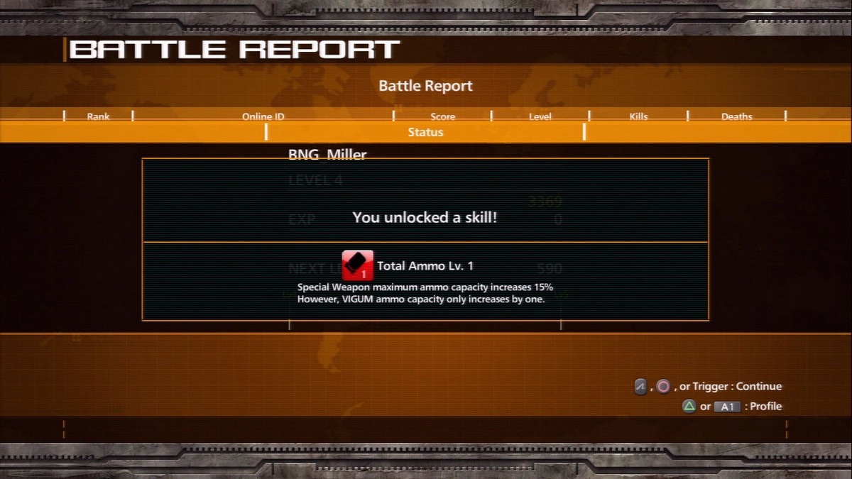 Скриншот из игры Time Crisis: Razing Storm - 20