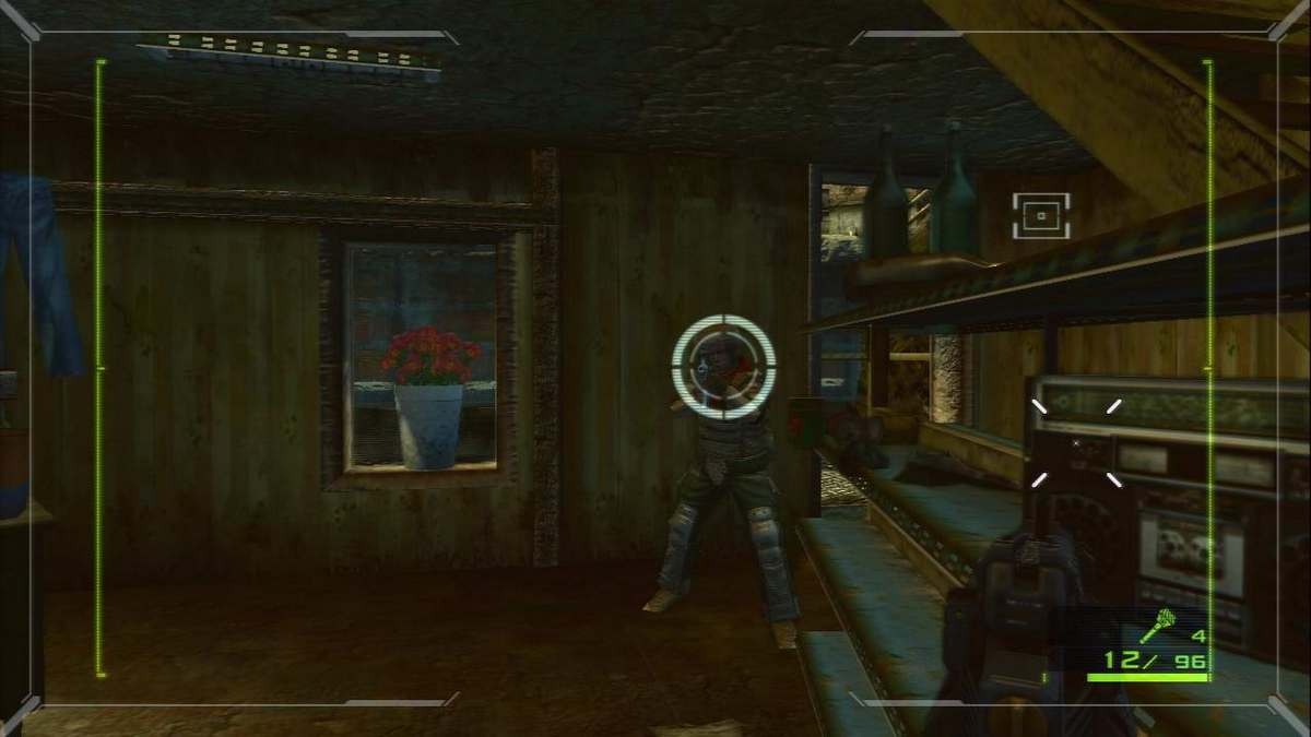 Скриншот из игры Time Crisis: Razing Storm - 46