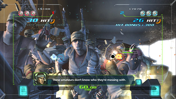 Скриншот из игры Time Crisis: Razing Storm - 49