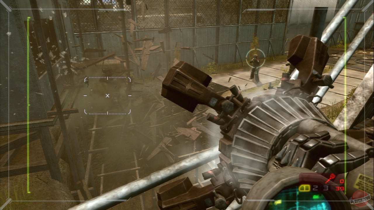 Скриншот из игры Time Crisis: Razing Storm - 30