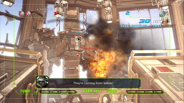 Скриншот из игры Time Crisis: Razing Storm - 63