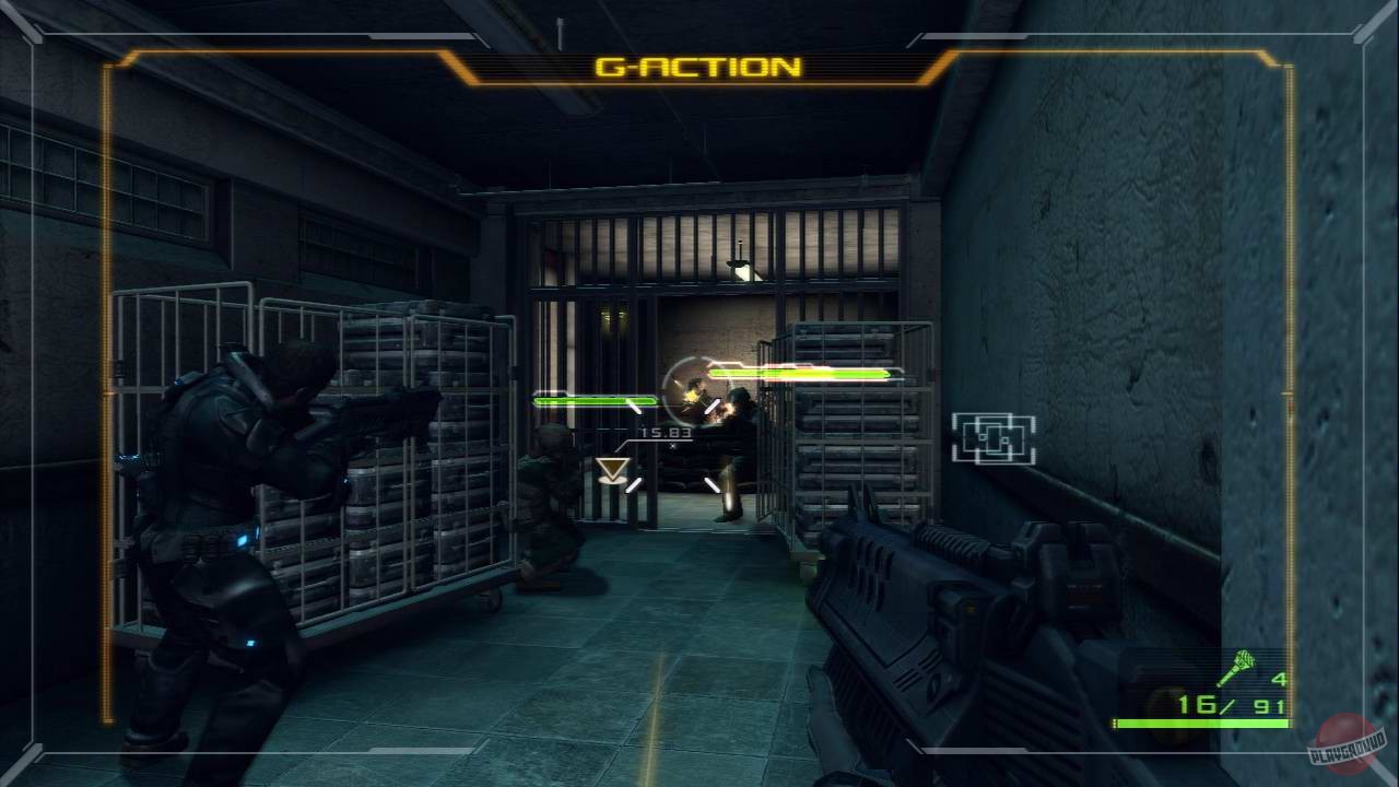 Скриншот из игры Time Crisis: Razing Storm - 11