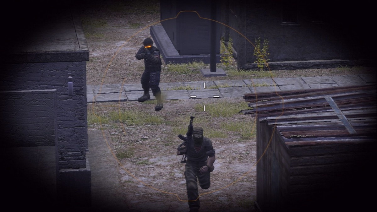 Скриншот из игры Time Crisis: Razing Storm - 13