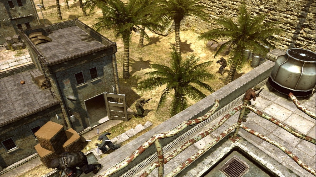 Скриншот из игры Time Crisis: Razing Storm - 35