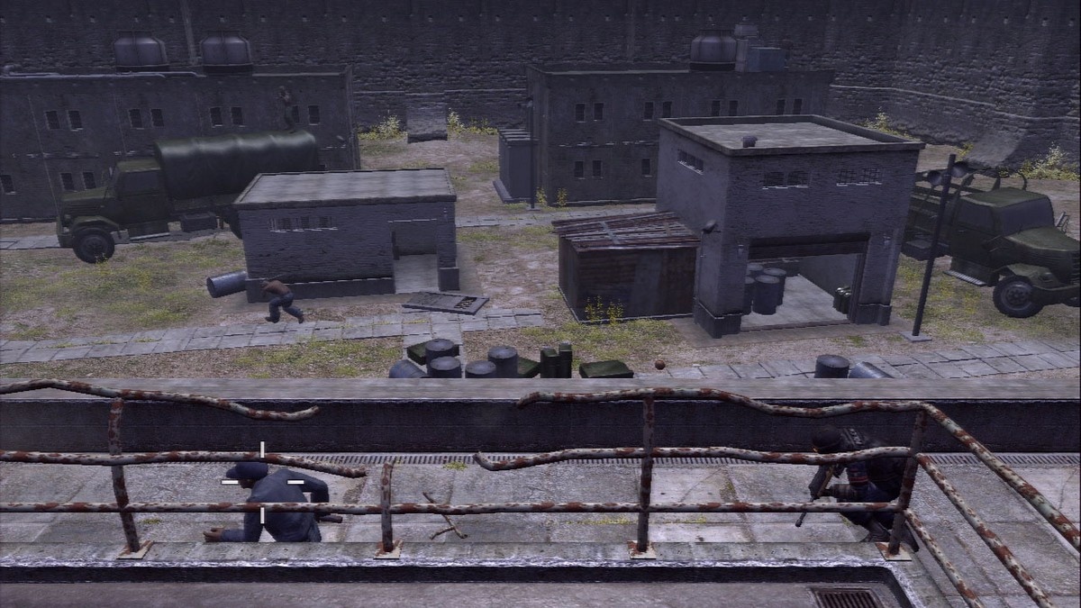 Скриншот из игры Time Crisis: Razing Storm - 21