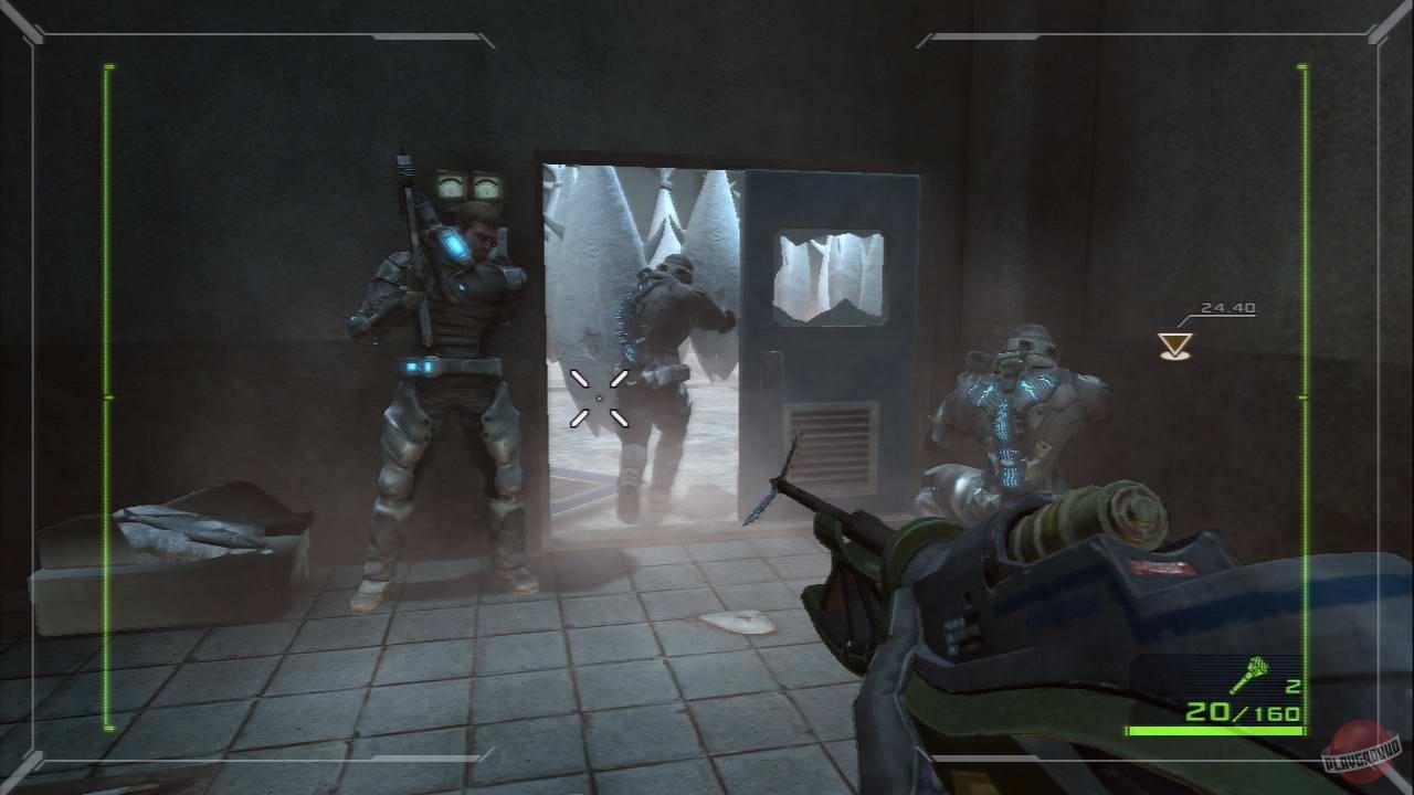 Скриншот из игры Time Crisis: Razing Storm - 26