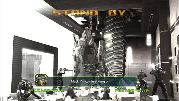 Скриншот из игры Time Crisis: Razing Storm - 59