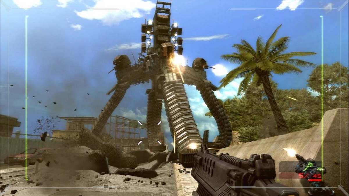 Скриншот из игры Time Crisis: Razing Storm - 52