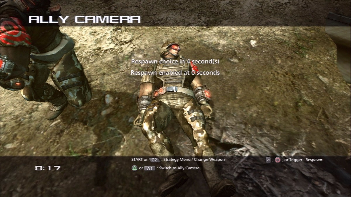 Скриншот из игры Time Crisis: Razing Storm - 42