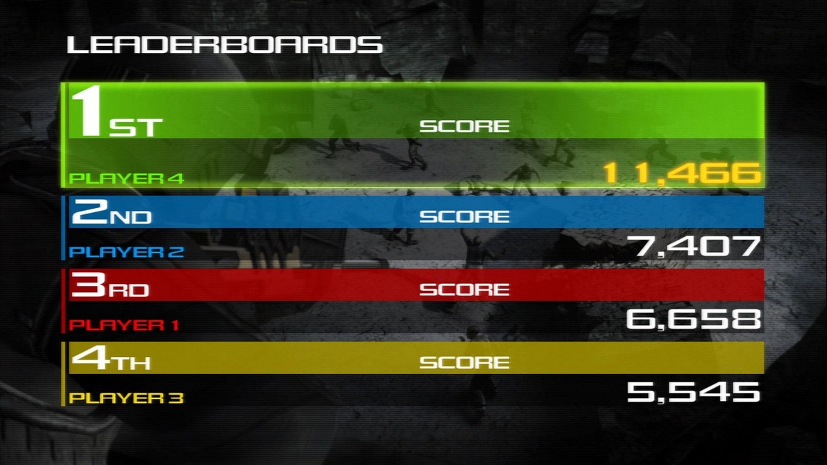 Скриншот из игры Time Crisis: Razing Storm - 43