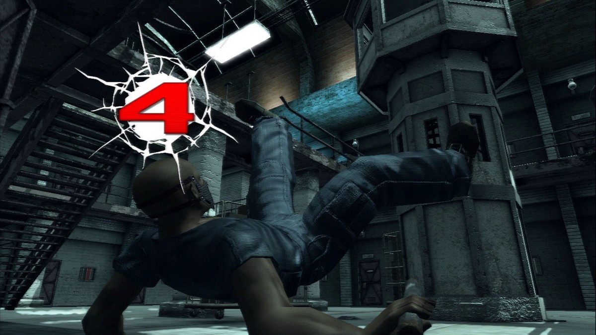 Скриншот из игры Time Crisis: Razing Storm - 25