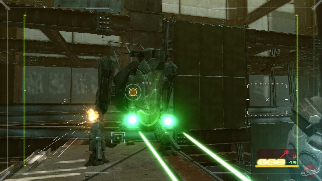 Скриншот из игры Time Crisis: Razing Storm - 14