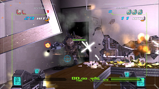 Скриншот из игры Time Crisis: Razing Storm - 39