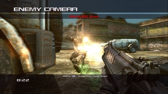 Скриншот из игры Time Crisis: Razing Storm - 5