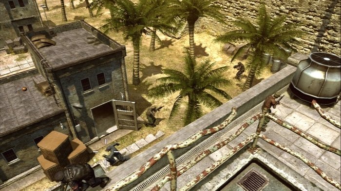 Скриншот из игры Time Crisis: Razing Storm - 8