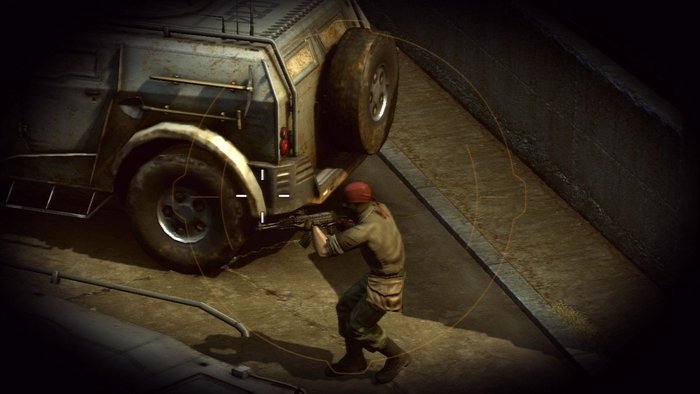 Скриншот из игры Time Crisis: Razing Storm - 9