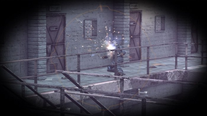 Скриншот из игры Time Crisis: Razing Storm - 10