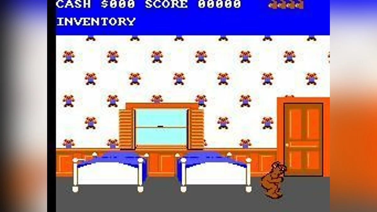 Скриншот из игры ALF - 10