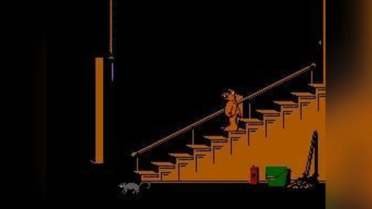 Скриншот из игры ALF - 6